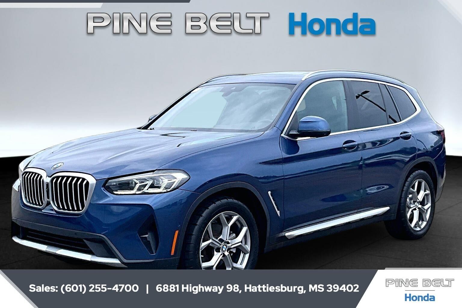 2024 BMW X3