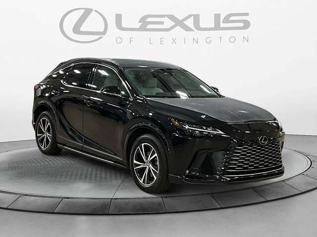 2024 LEXUS RX