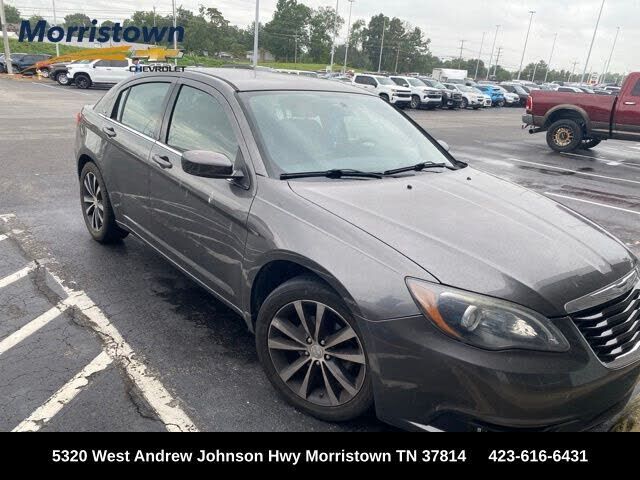 2014 CHRYSLER 200