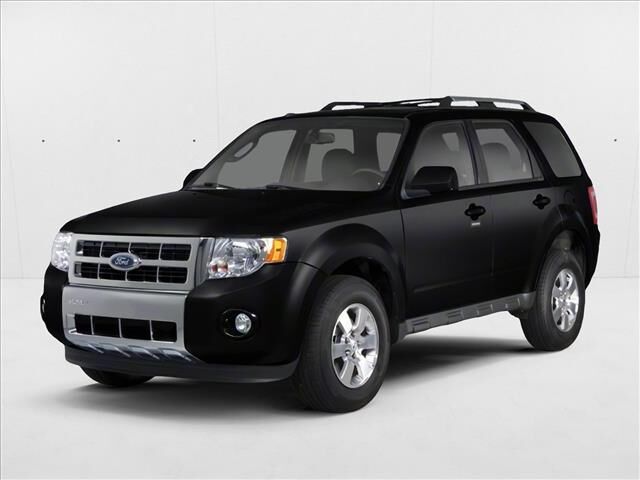 2012 FORD Escape