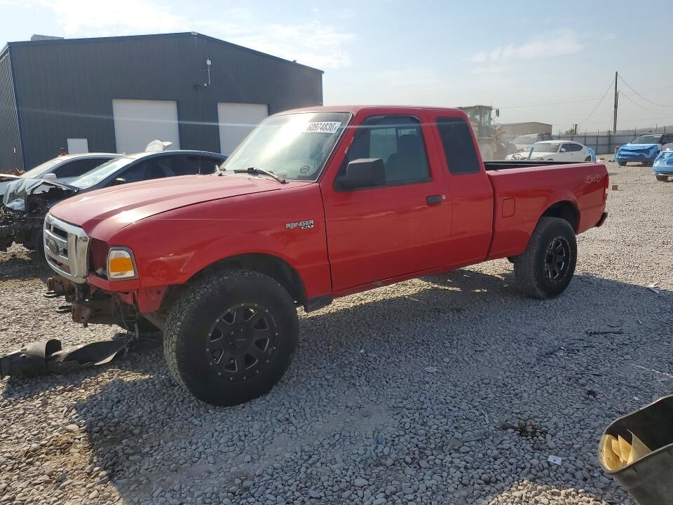2006 FORD Ranger
