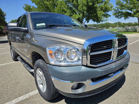 2008 DODGE Ram