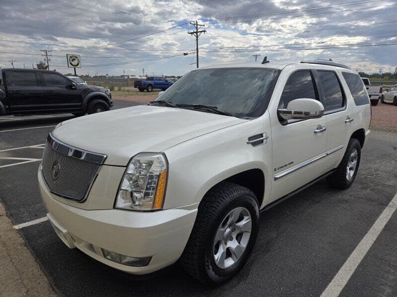 2007 CADILLAC Escalade