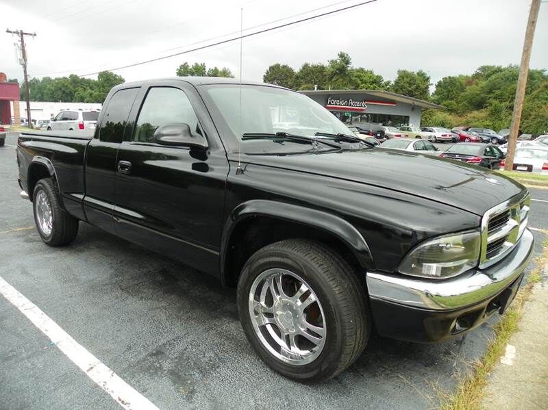 2002 DODGE Dakota