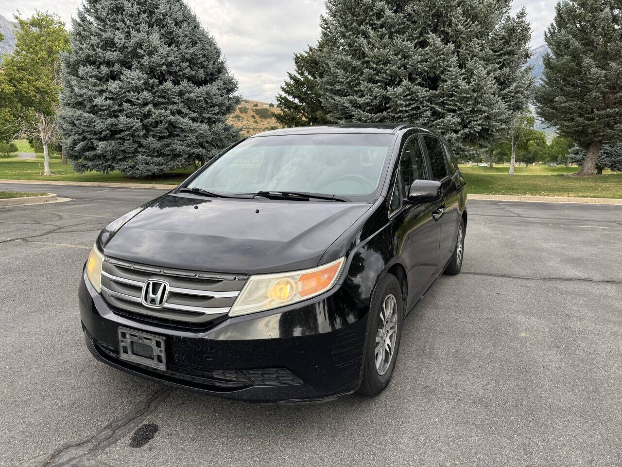 2011 HONDA Odyssey