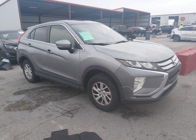 2019 MITSUBISHI ECLIPSE CROSS