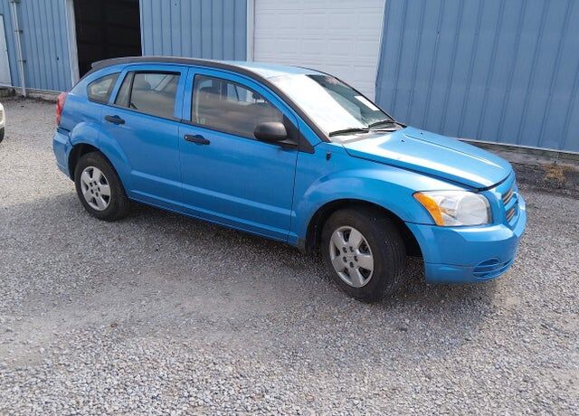 2009 DODGE Caliber