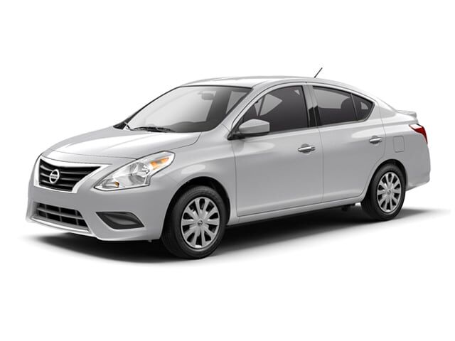 2016 NISSAN Versa