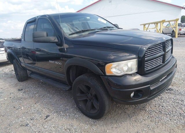 2002 DODGE Ram
