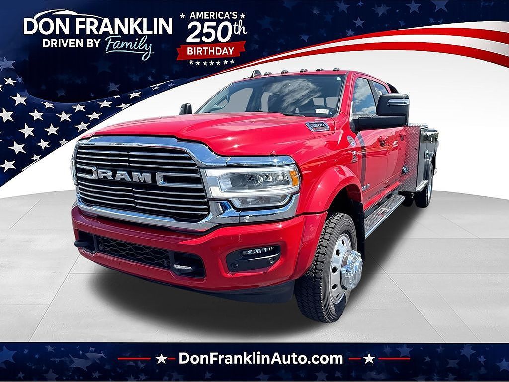 2024 RAM 4500