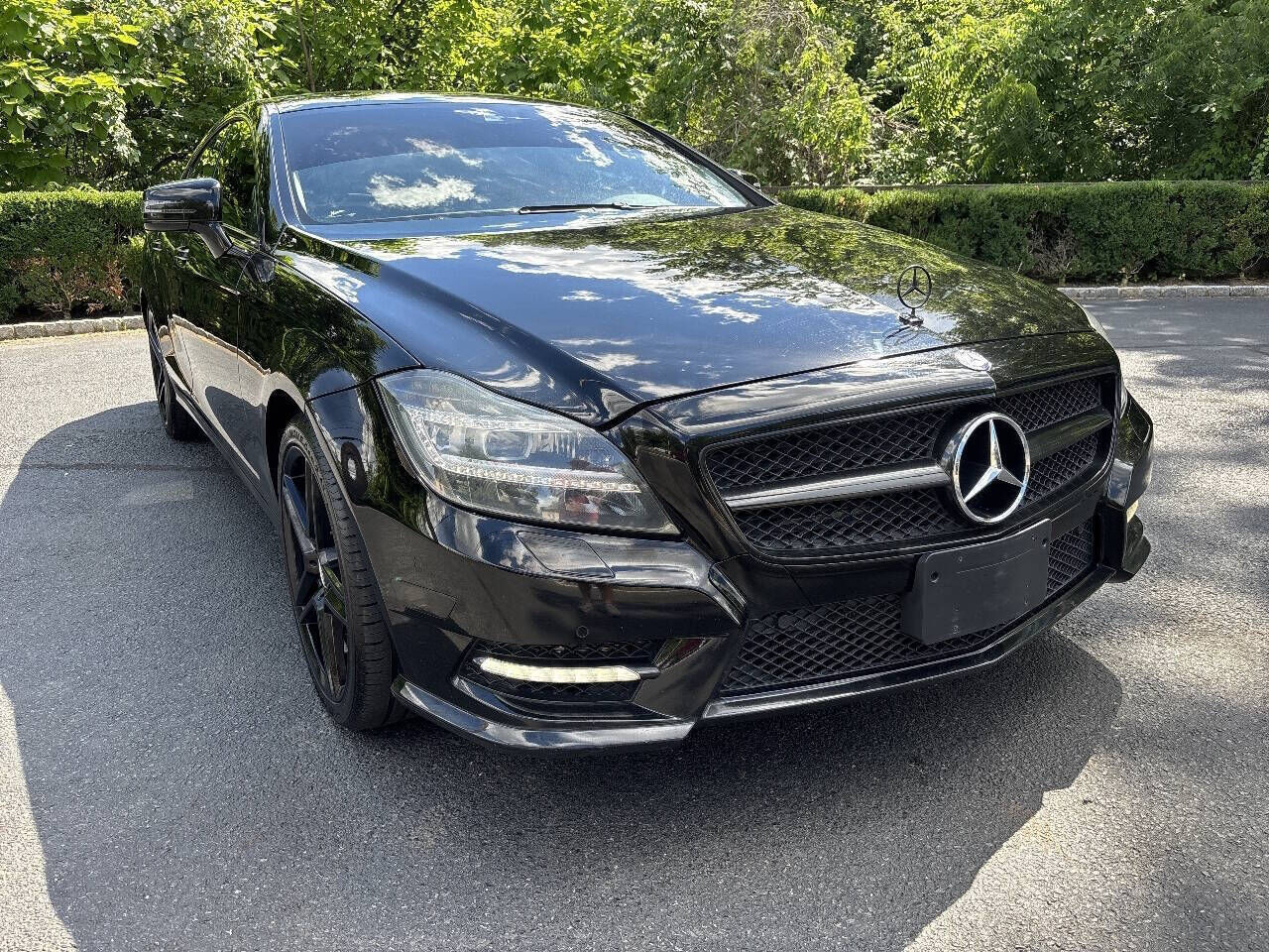 2014 MERCEDES-BENZ CLS-Class
