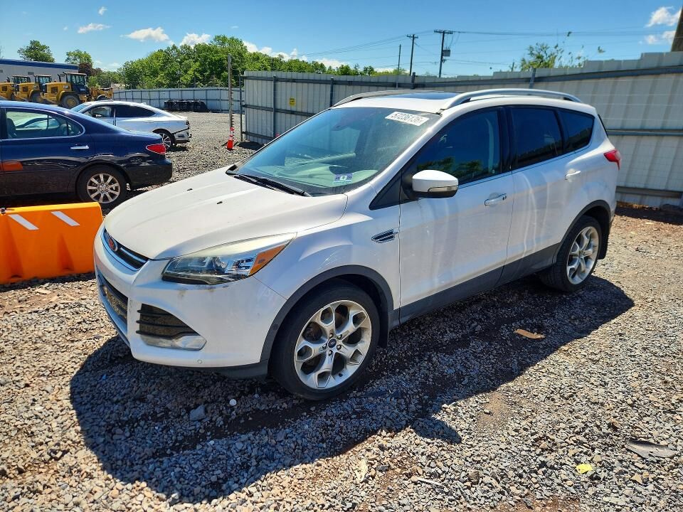 2016 FORD Escape