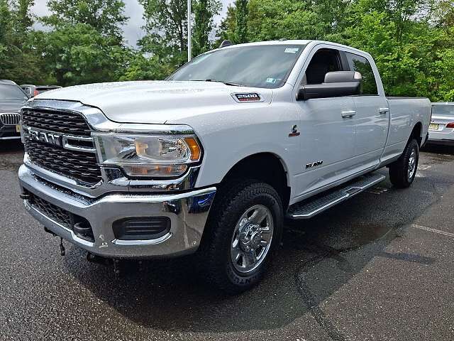 2022 RAM 2500