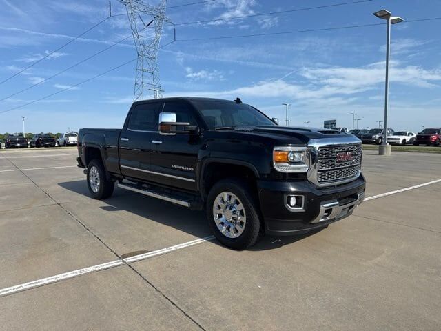 2018 GMC Sierra