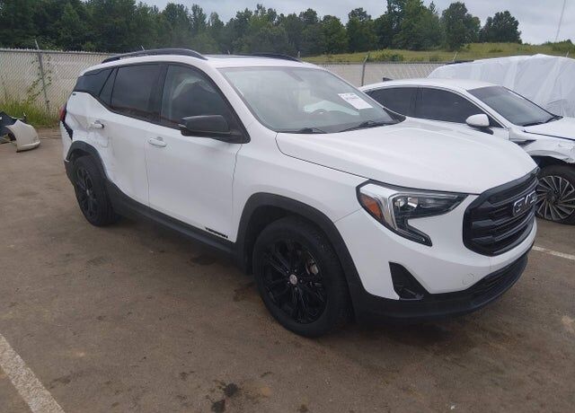 2019 GMC Terrain