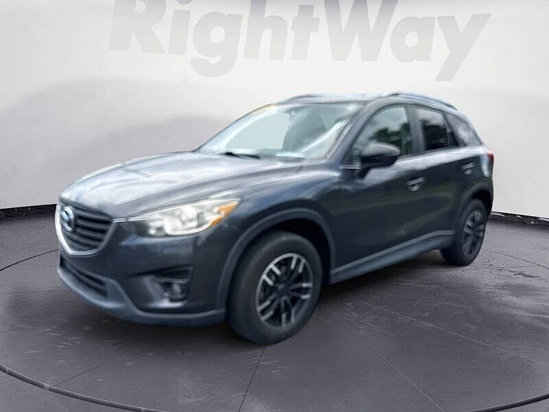 2016 MAZDA CX-5