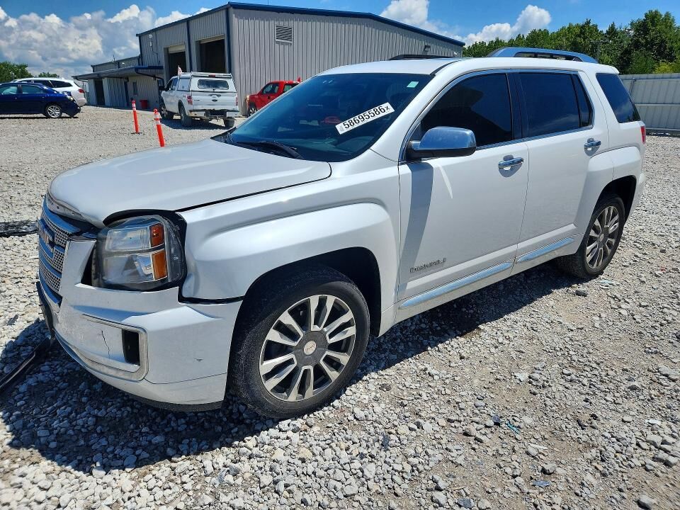 2017 GMC Terrain