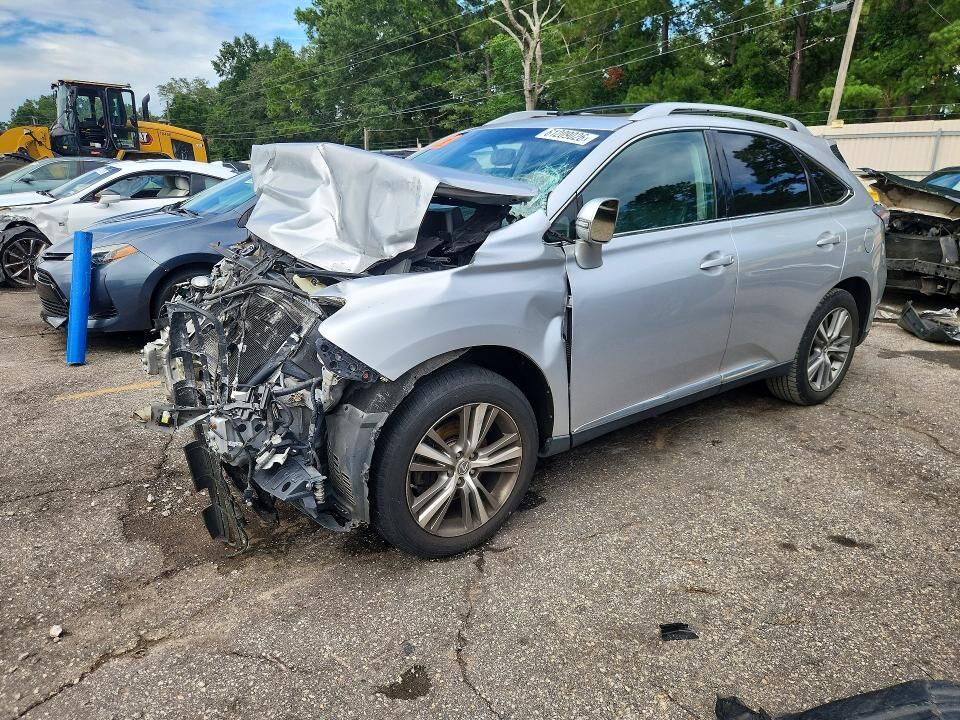 2015 LEXUS RX