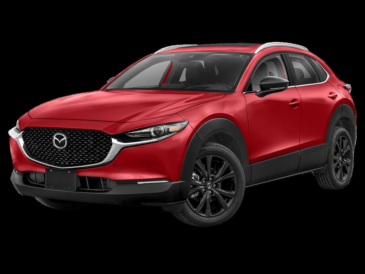2023 MAZDA CX-30