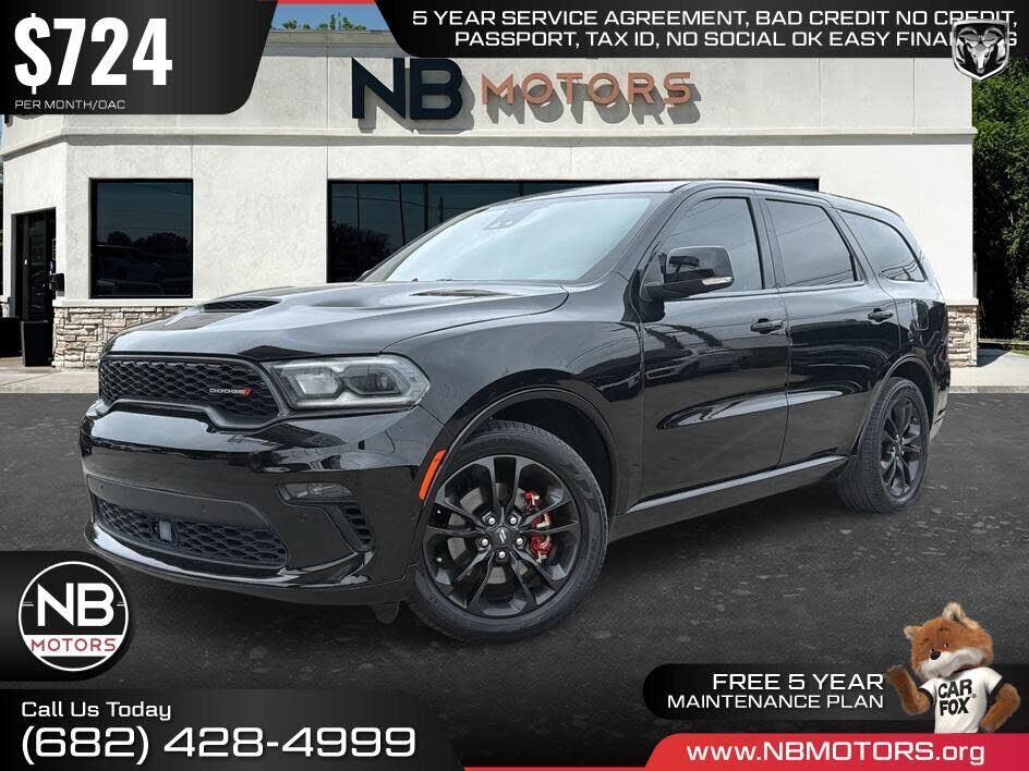 2022 DODGE Durango