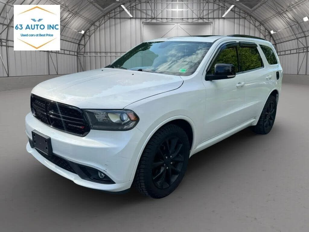2017 DODGE Durango