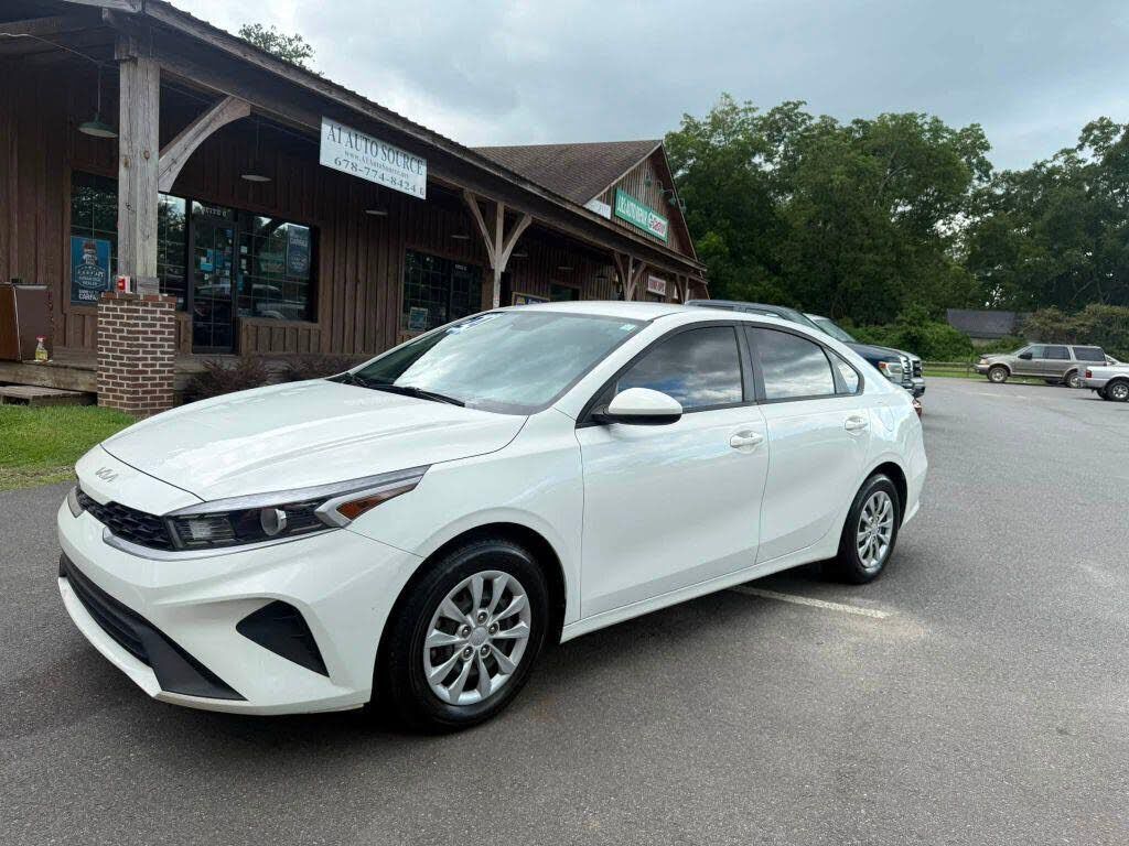 2024 KIA Forte
