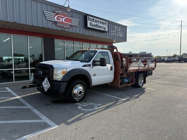 Ford F-550