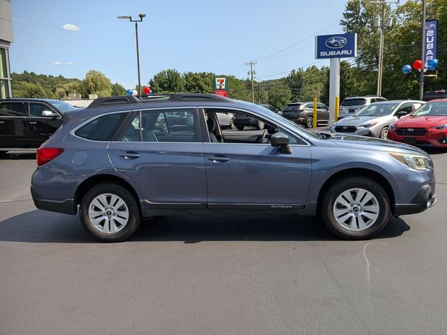 2018 SUBARU Outback
