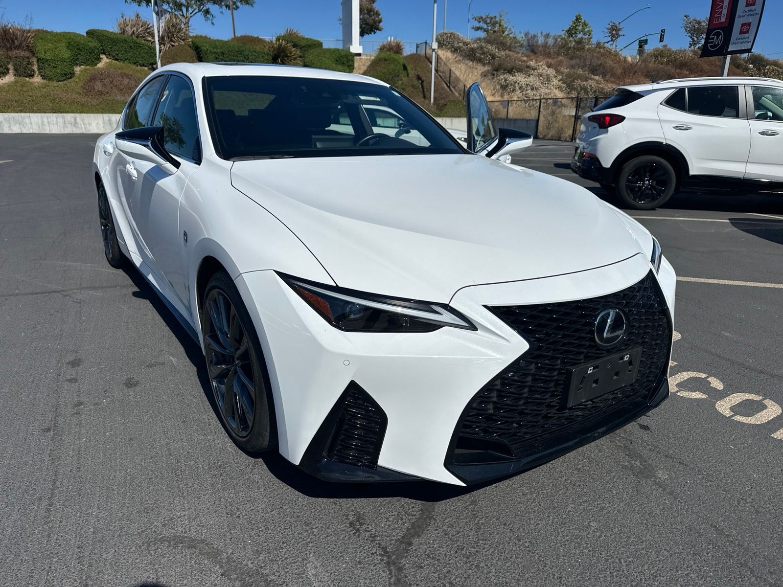 2024 LEXUS IS