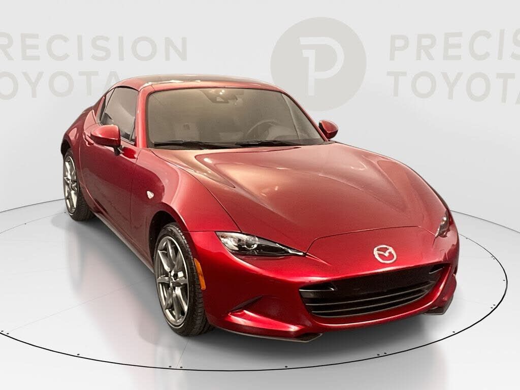 2022 MAZDA MX-5