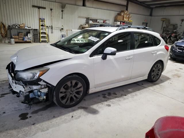 2016 SUBARU Impreza