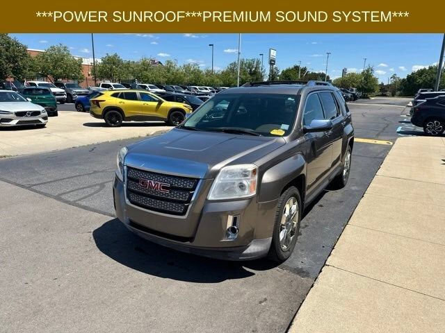 2011 GMC Terrain