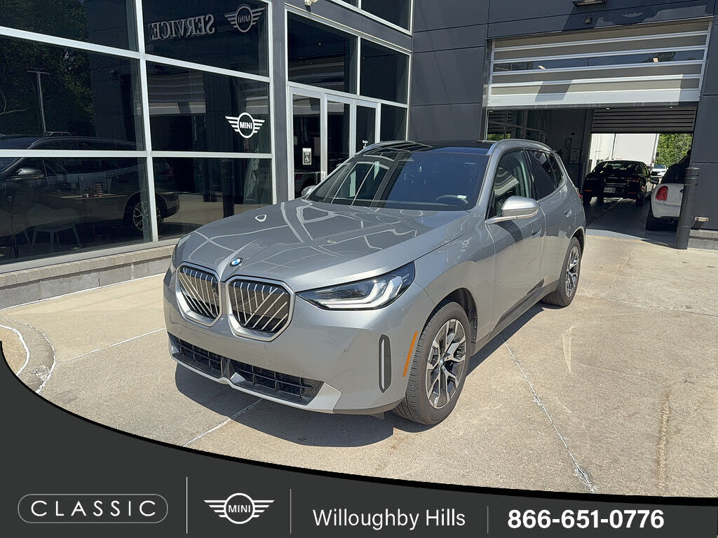 2026 BMW X3