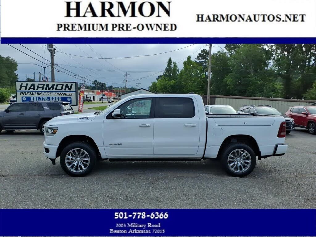 2024 RAM 1500