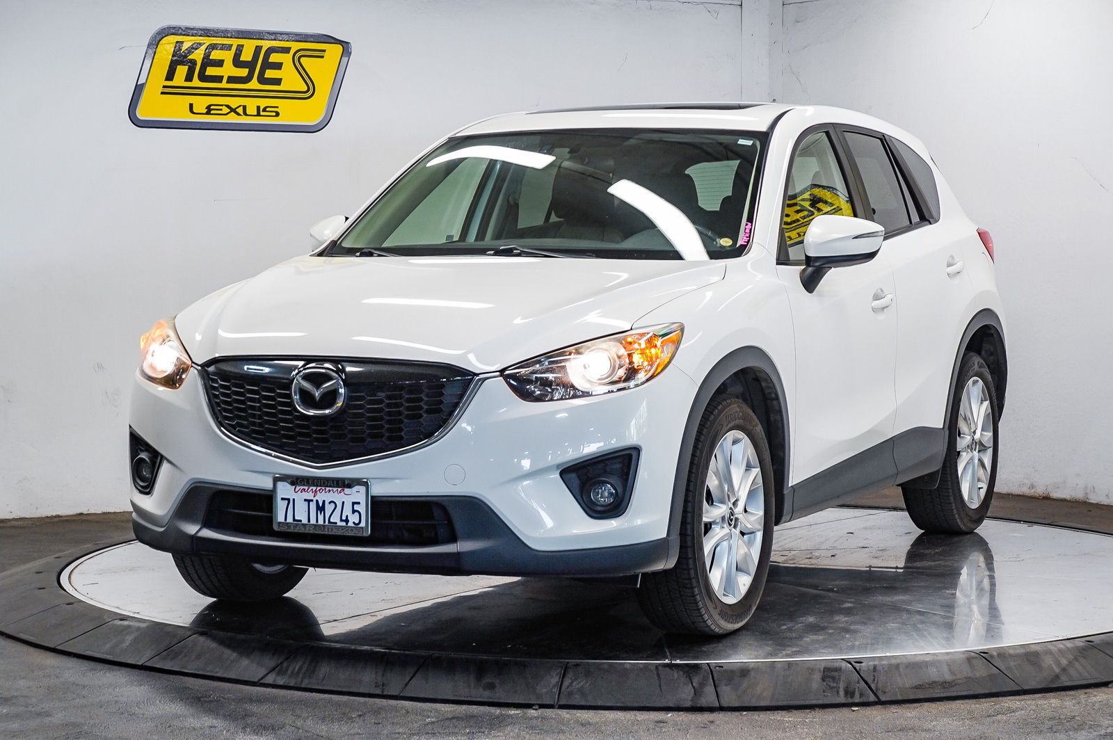 2015 MAZDA CX-5