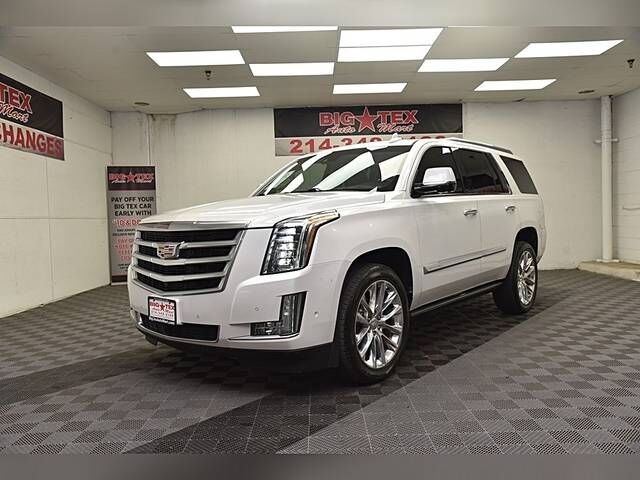 2018 CADILLAC Escalade