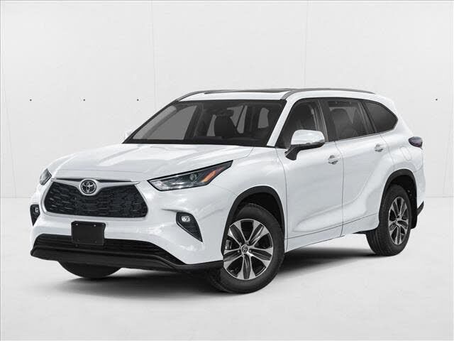 2025 TOYOTA Highlander