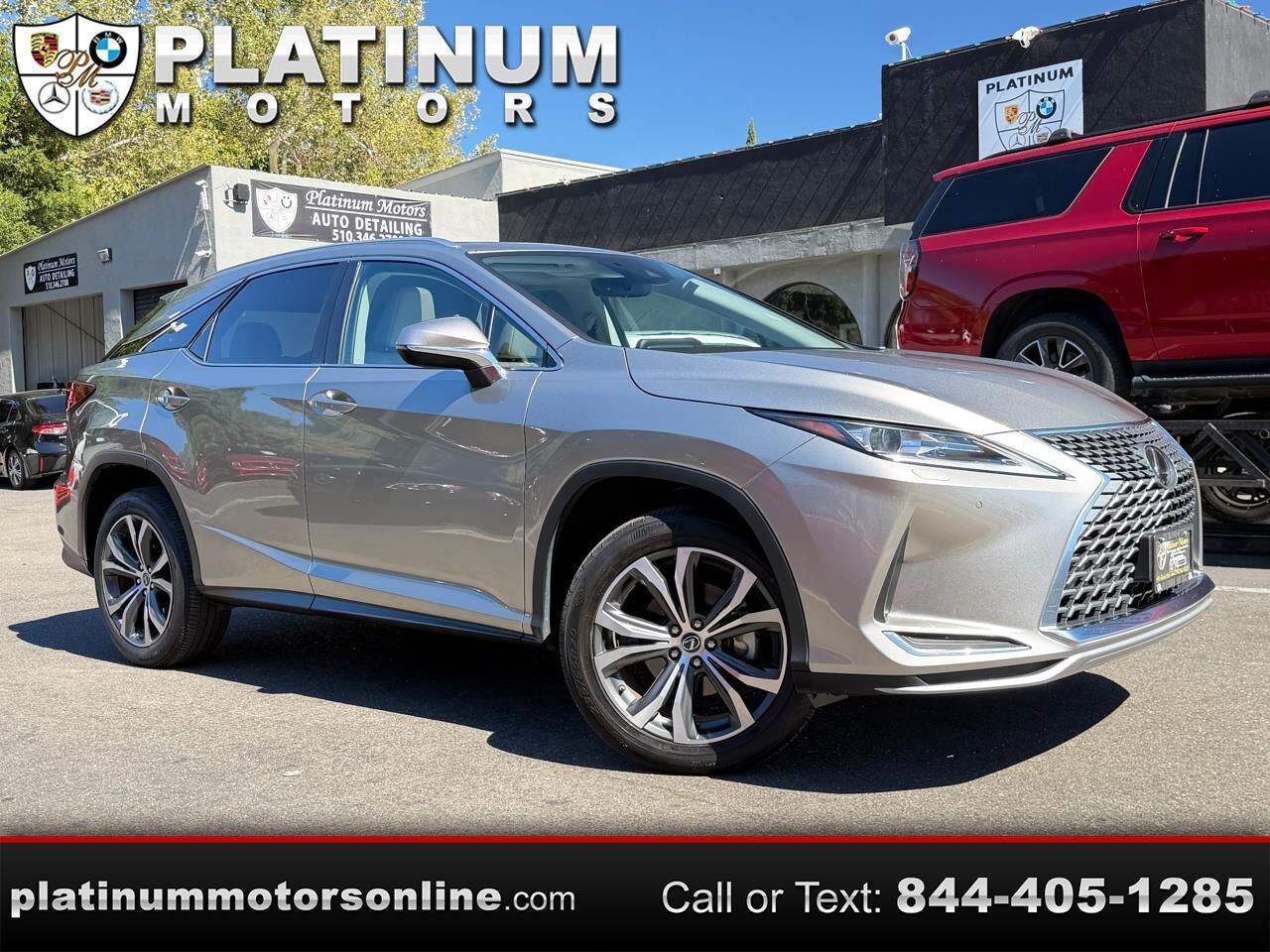2022 LEXUS RX