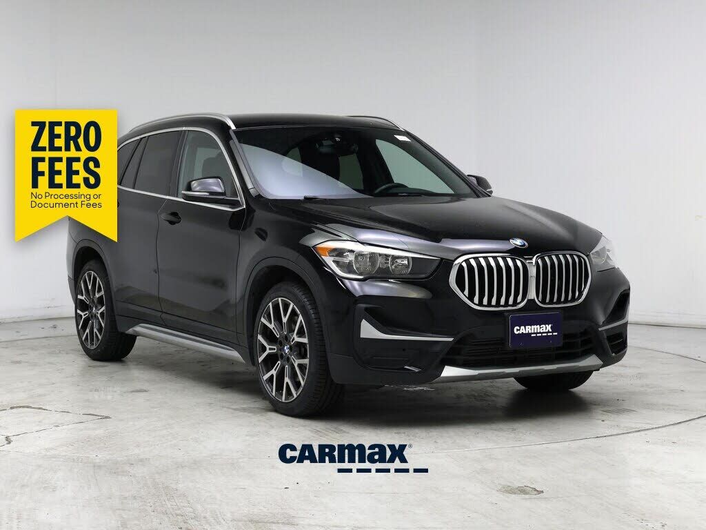2020 BMW X1