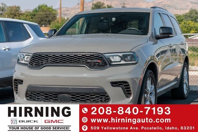 2024 DODGE Durango
