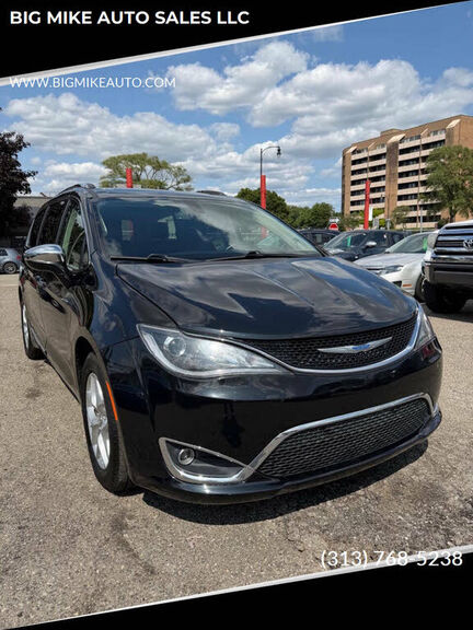 2020 CHRYSLER Pacifica