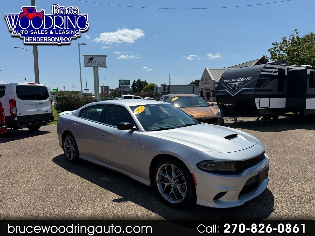 2023 DODGE Charger