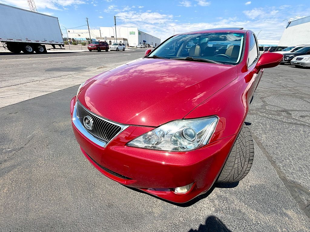 2006 LEXUS IS