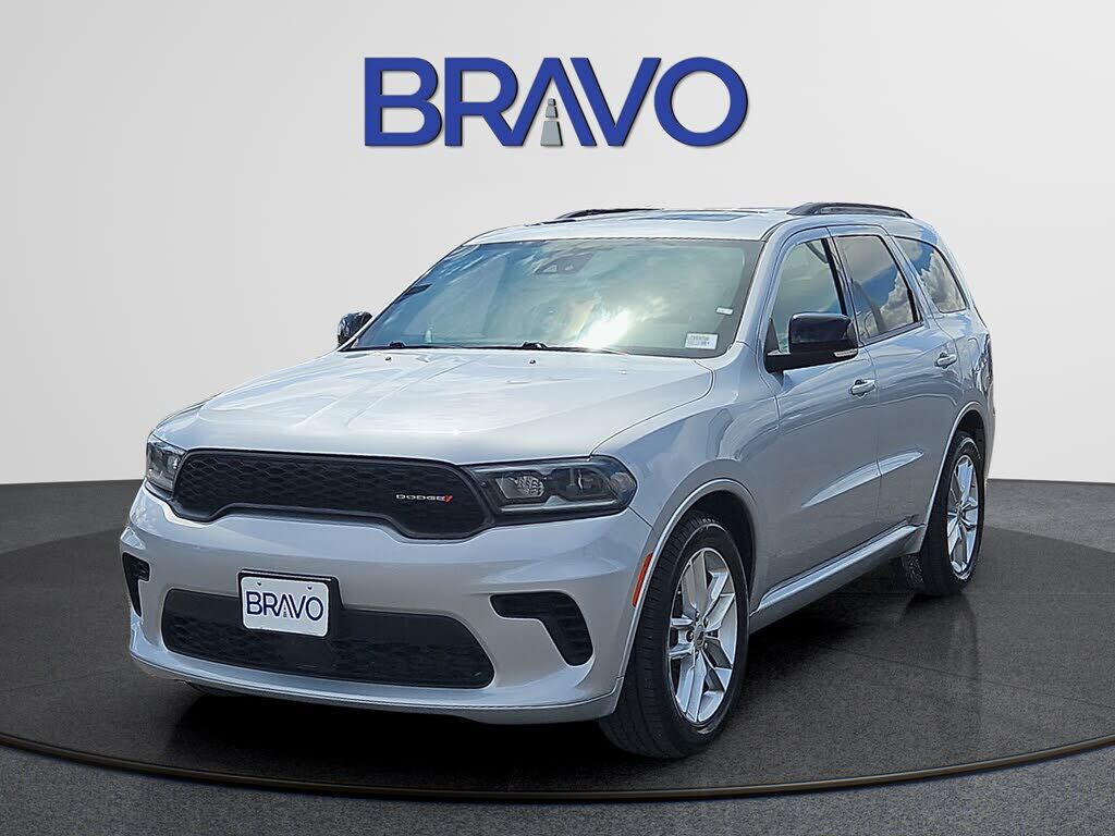 2024 DODGE Durango