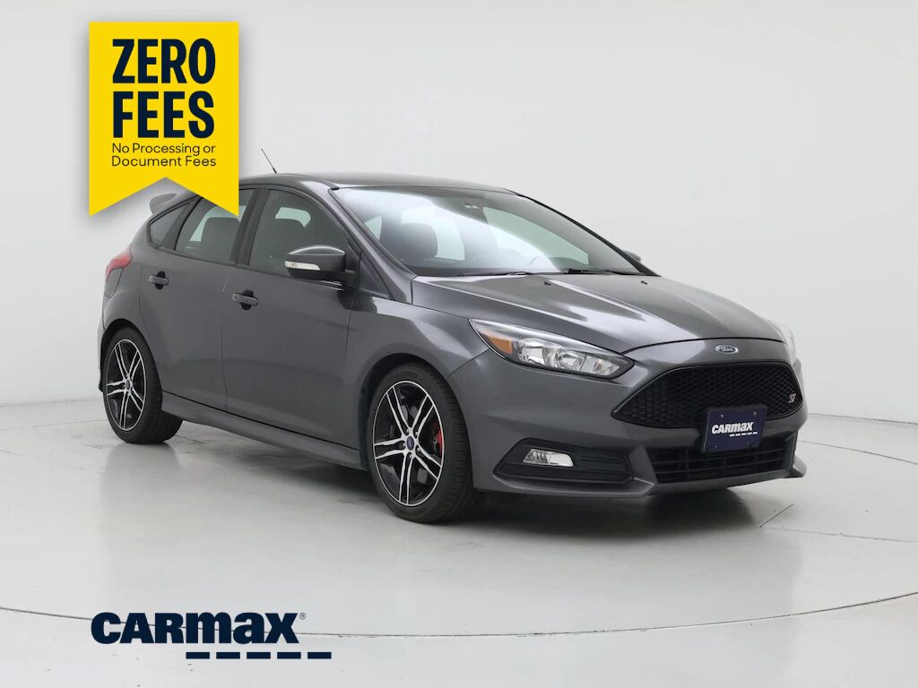 2018 FORD Focus
