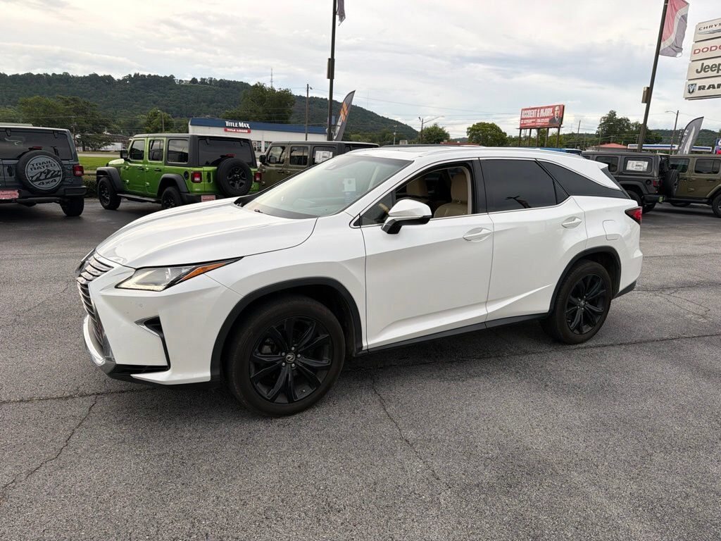 2018 LEXUS RX