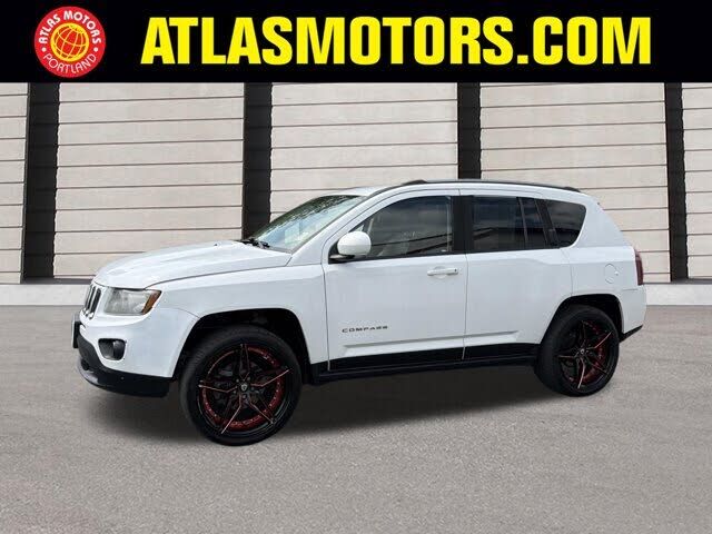2017 JEEP Compass