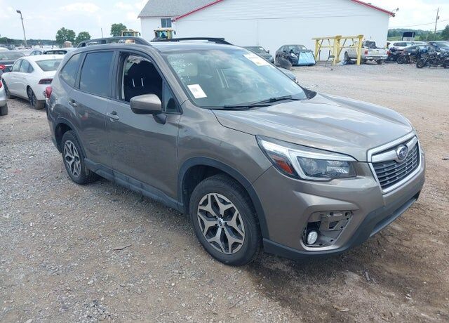 2021 SUBARU Forester