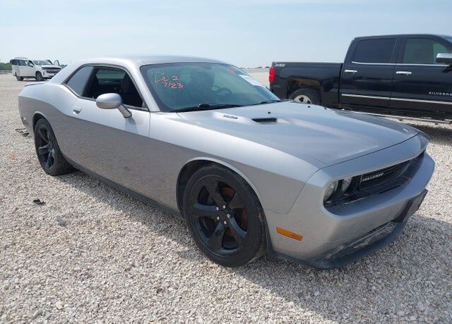 2014 DODGE Challenger