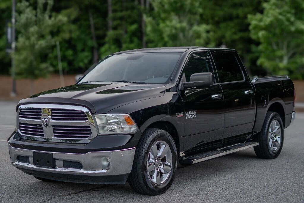 2014 RAM 1500